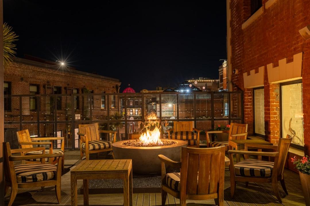 Photo of Patio Balcony in Fisherman's Wharf