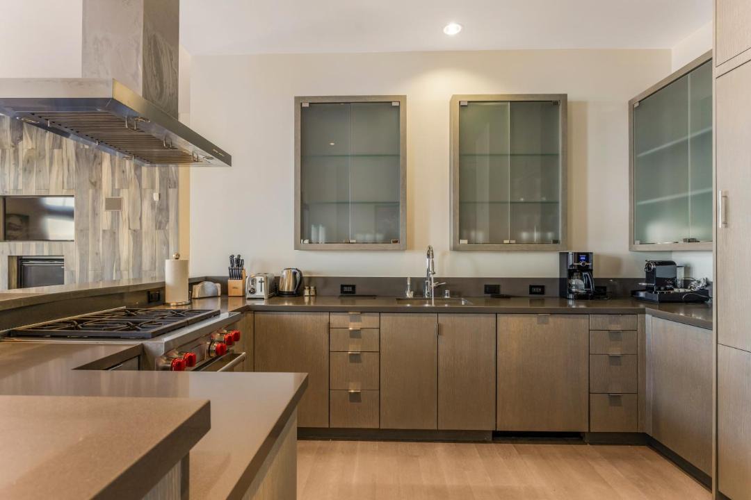 Photo of Kitchen in Fisherman's Wharf