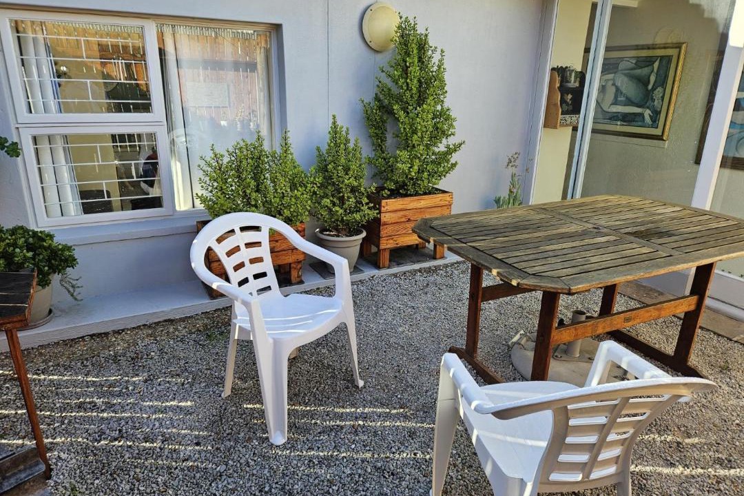 Photo of Patio Balcony in Onrus