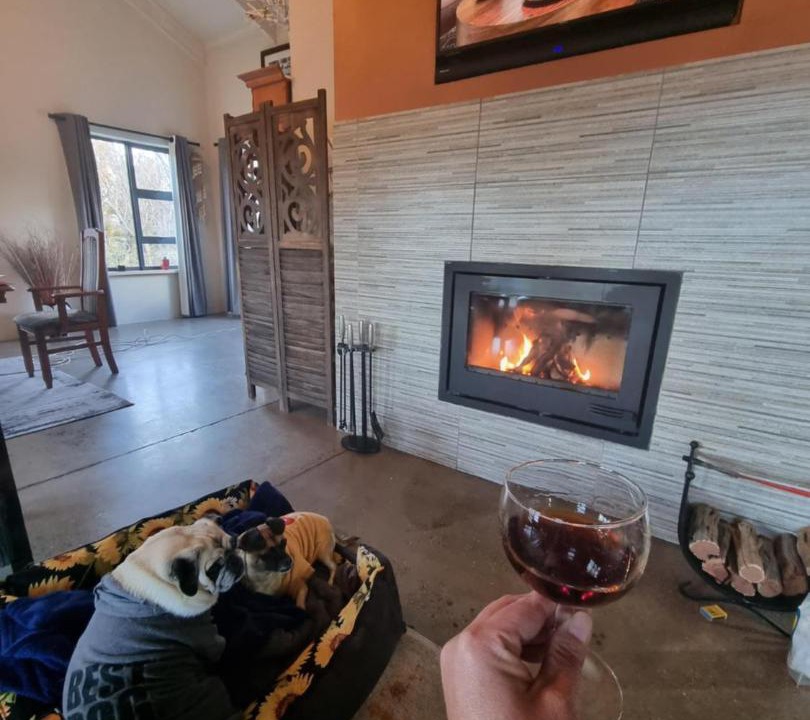 Photo of Livingroom in Clarens