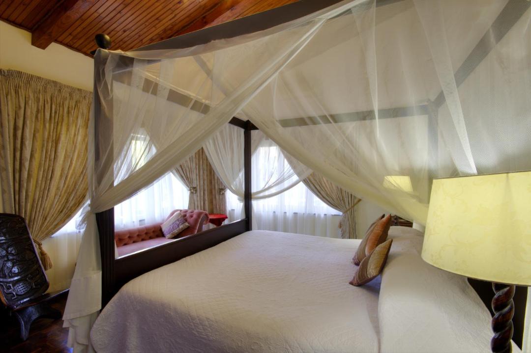 Photo of Bedroom in St. Lucia