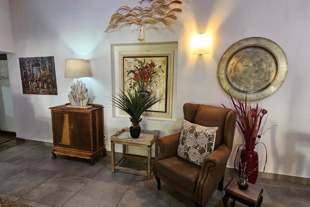 Photo of Livingroom in St. Lucia