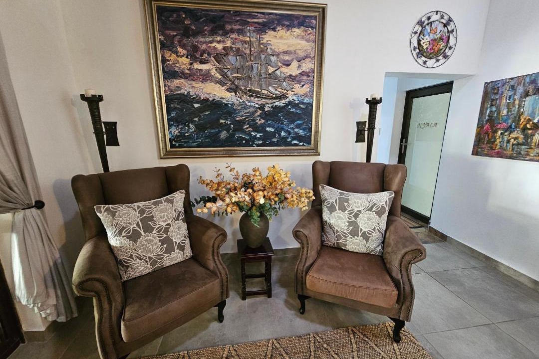 Photo of Livingroom in St. Lucia