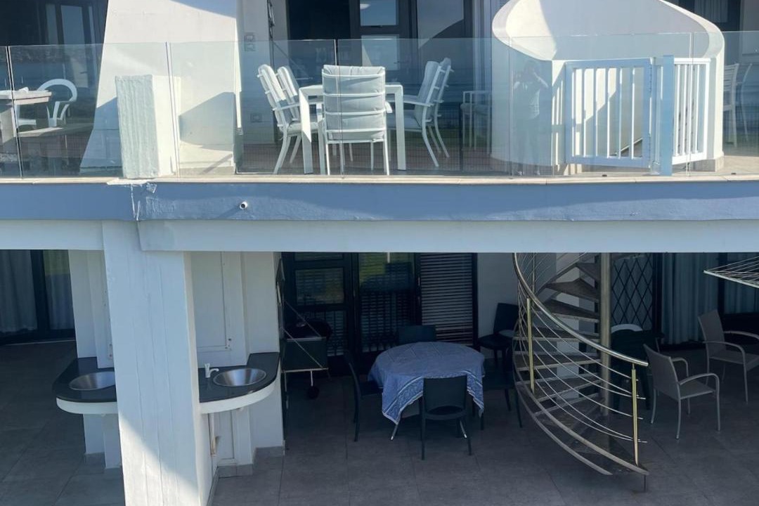 Photo of Patio Balcony in Hartenbos