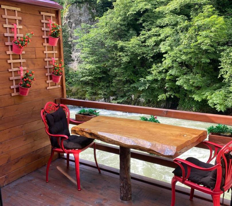 Photo of Patio Balcony in Ayder