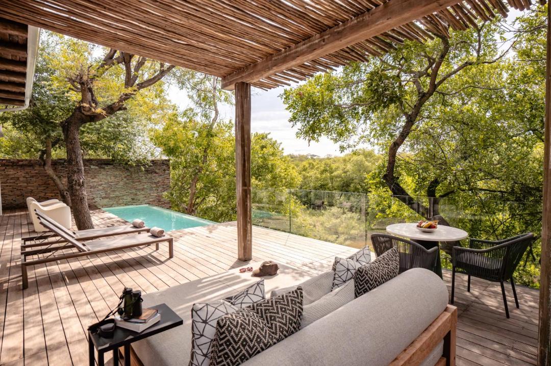 Photo of Patio Balcony in Thorny Bush Game Reserve