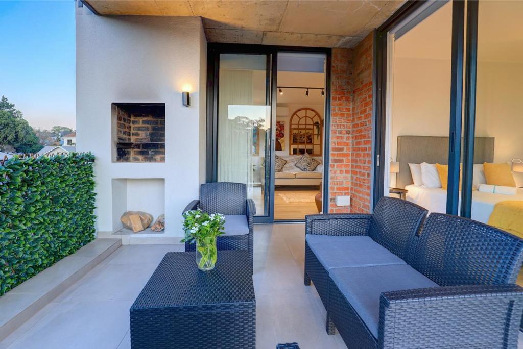 Photo of Patio Balcony in George Central