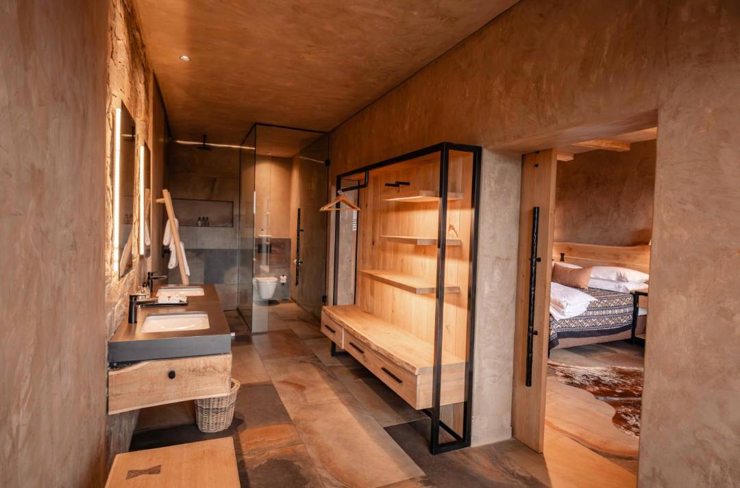 Photo of Bedroom in Thorny Bush Game Reserve