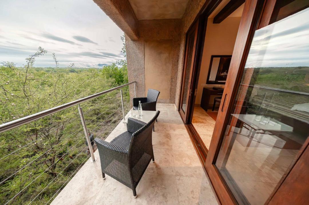 Photo of Patio Balcony in Thorny Bush Game Reserve