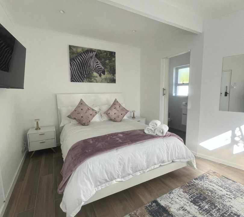 Photo of Bedroom in Franschhoek