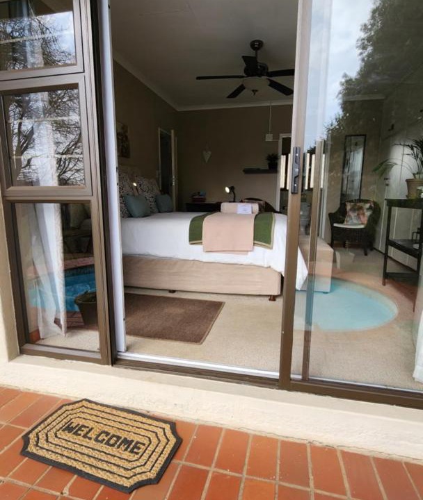 Photo of Patio Balcony in Hilton