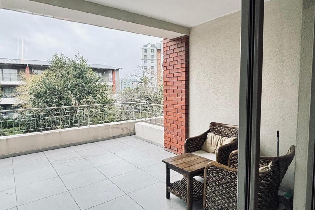 Photo of Patio Balcony in Century City