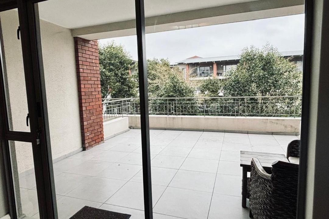 Photo of Patio Balcony in Century City