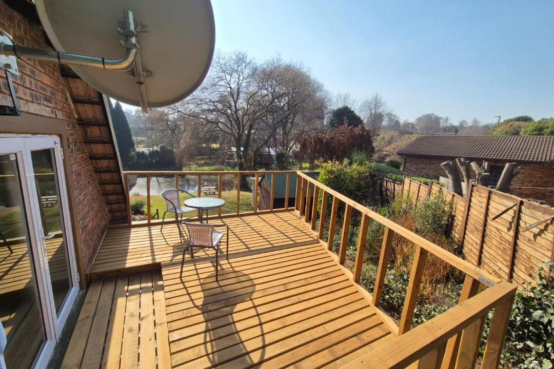 Photo of Patio Balcony in Hilton