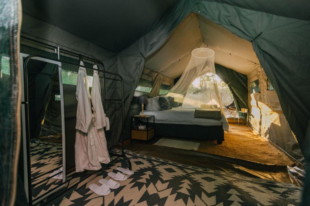 Photo of Bedroom in Kruger National Park
