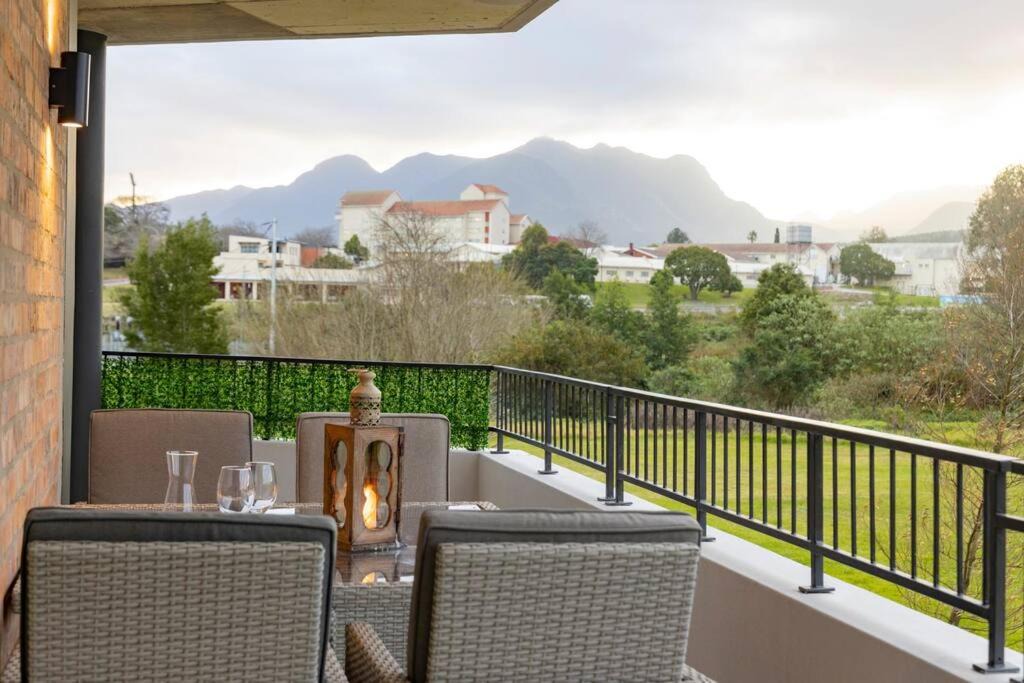 Photo of Patio Balcony in George Central
