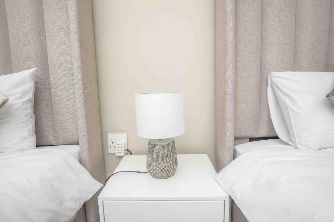 Photo of Bedroom in Downtown Johannesburg
