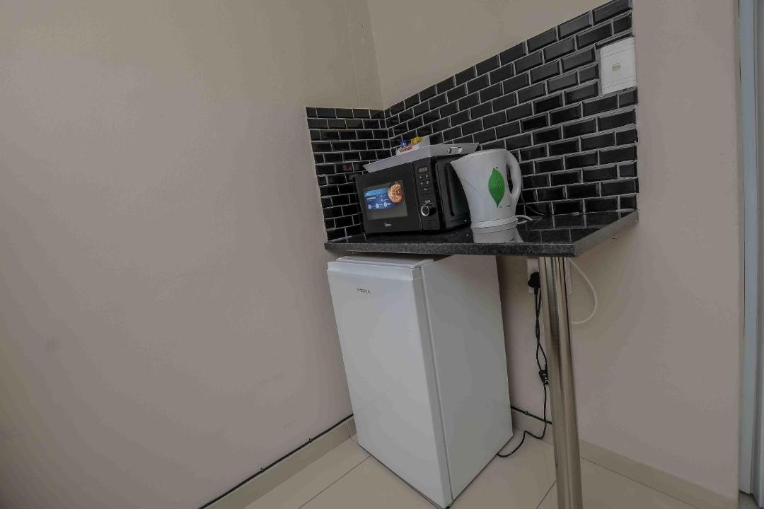 Photo of Bathroom in Downtown Johannesburg