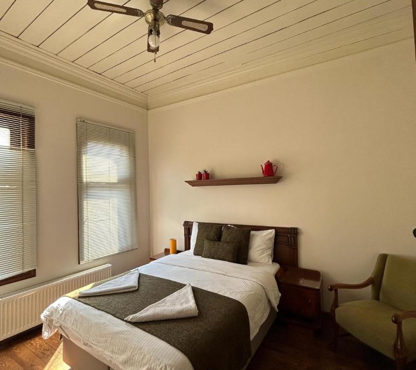 Photo of Bedroom in Istanbul City Center