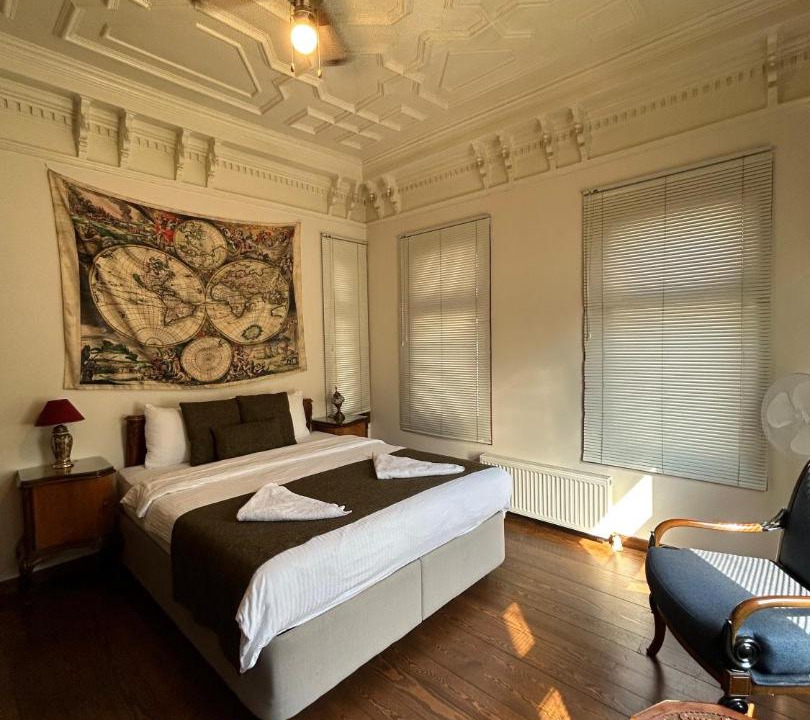 Photo of Bedroom in Istanbul City Center
