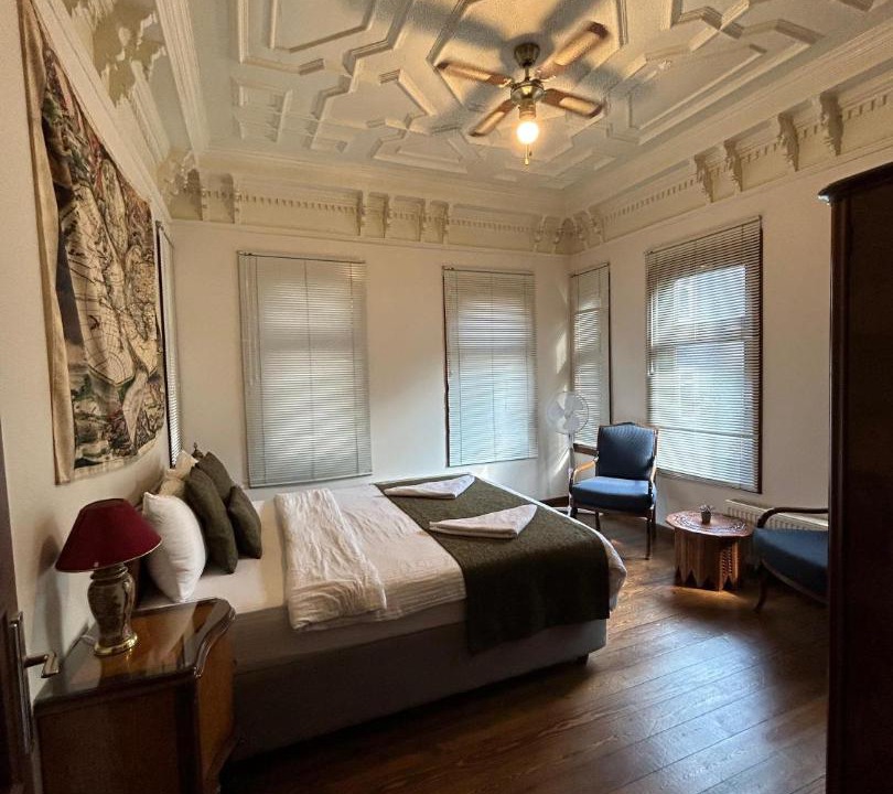 Photo of Bedroom in Istanbul City Center