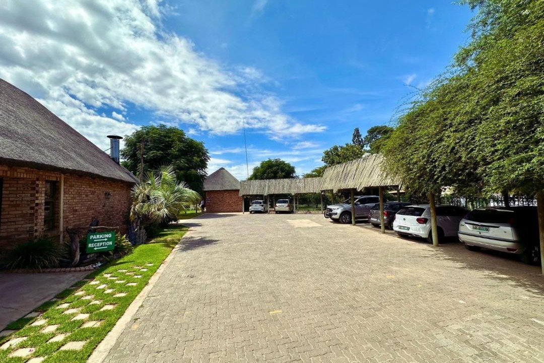Photo of Buildings in Ganyesa