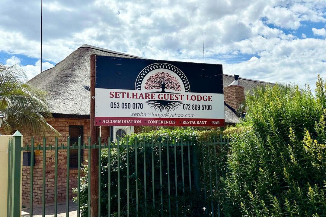 Photo of Buildings in Ganyesa