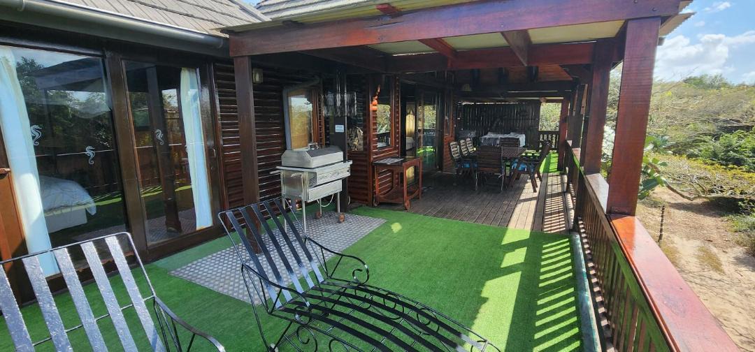 Photo of Patio Balcony in Sodwana Bay