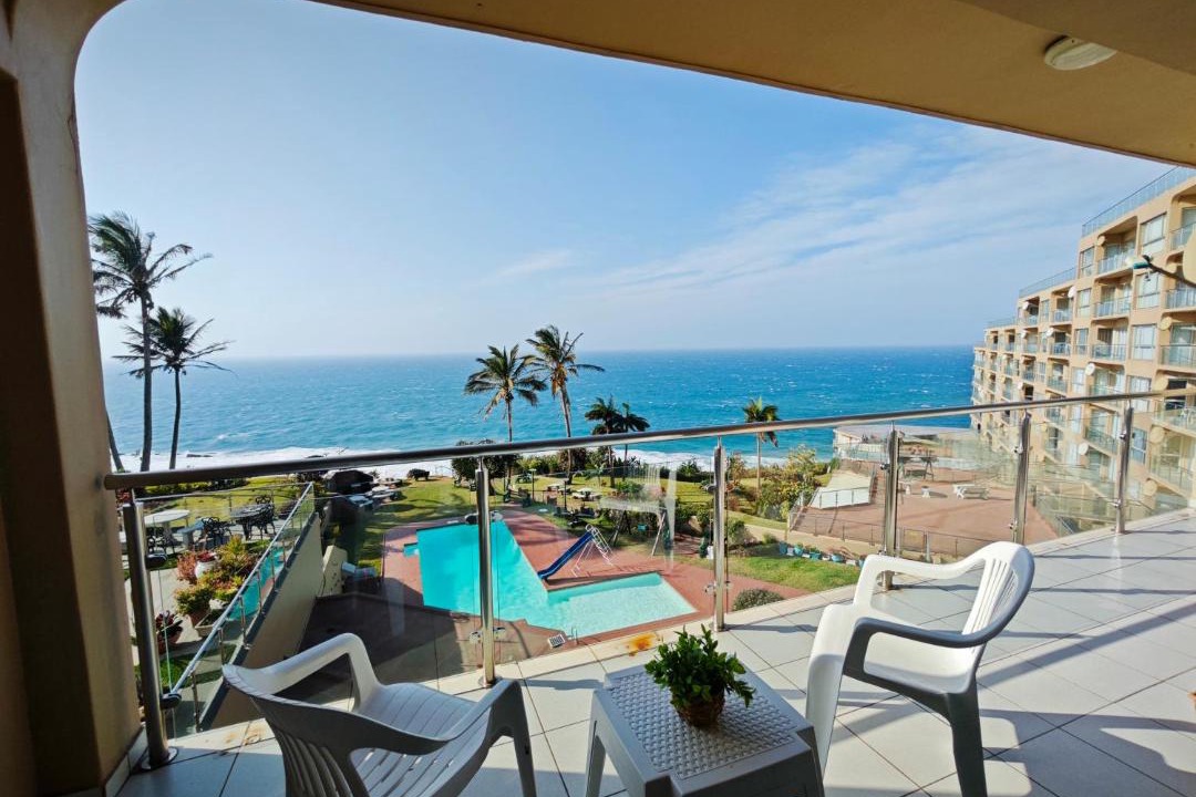 Photo of Patio Balcony in Sheffield Beach