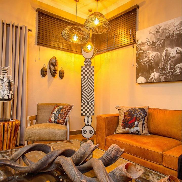Photo of Livingroom in Marloth Park