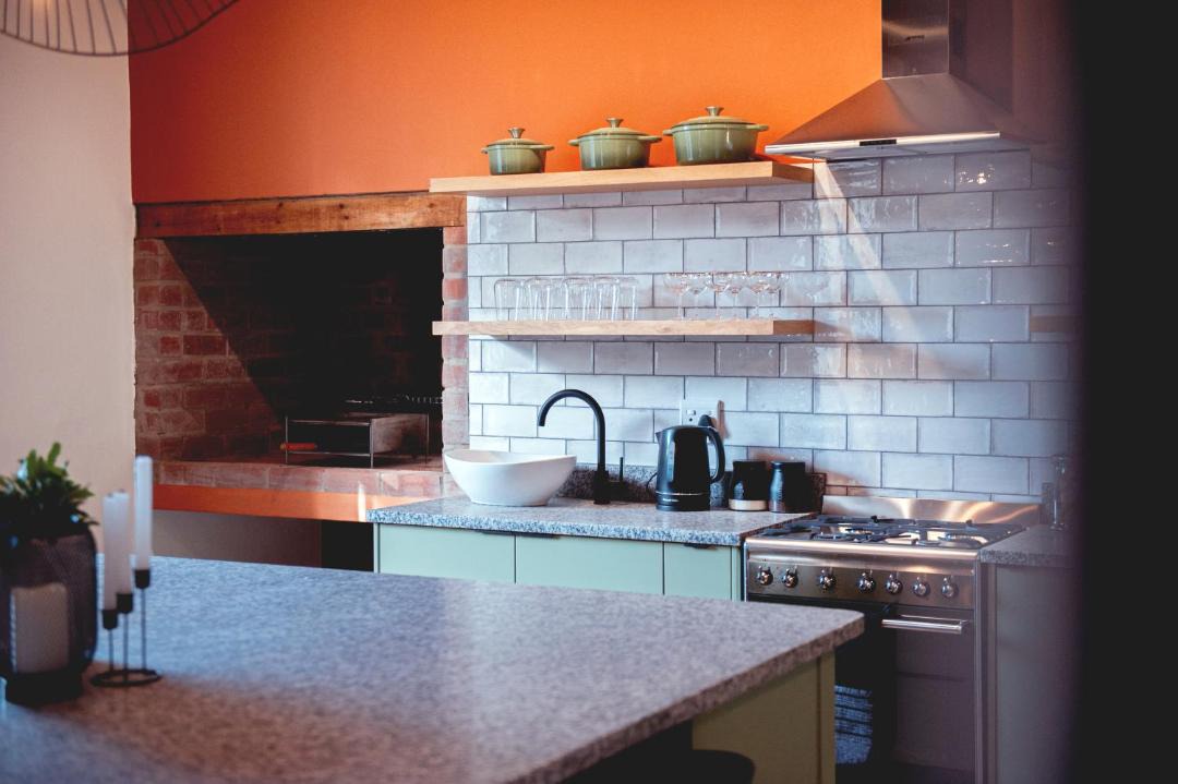 Photo of Kitchen in Robertson