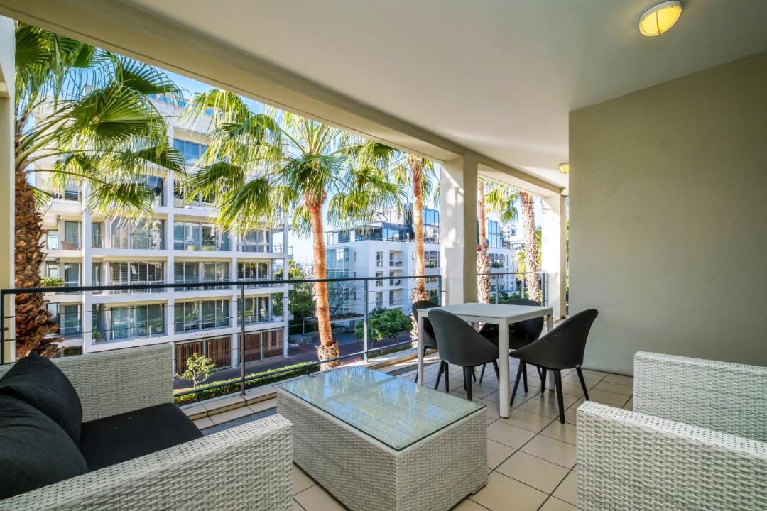 Photo of Patio Balcony in Victoria and Alfred Waterfront
