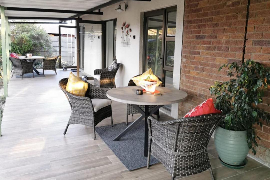 Photo of Patio Balcony in Secunda