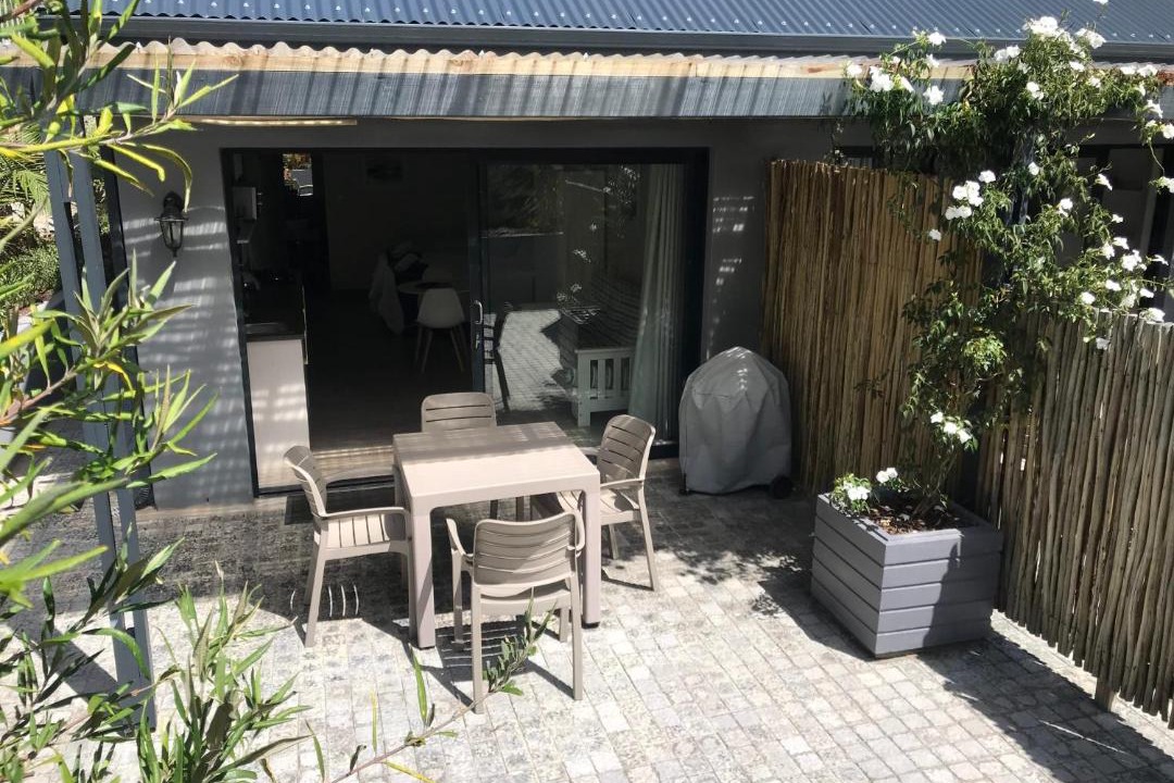 Photo of Patio Balcony in Robberg Beach
