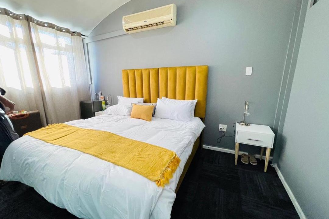 Photo of Bedroom in Bo'Kaap