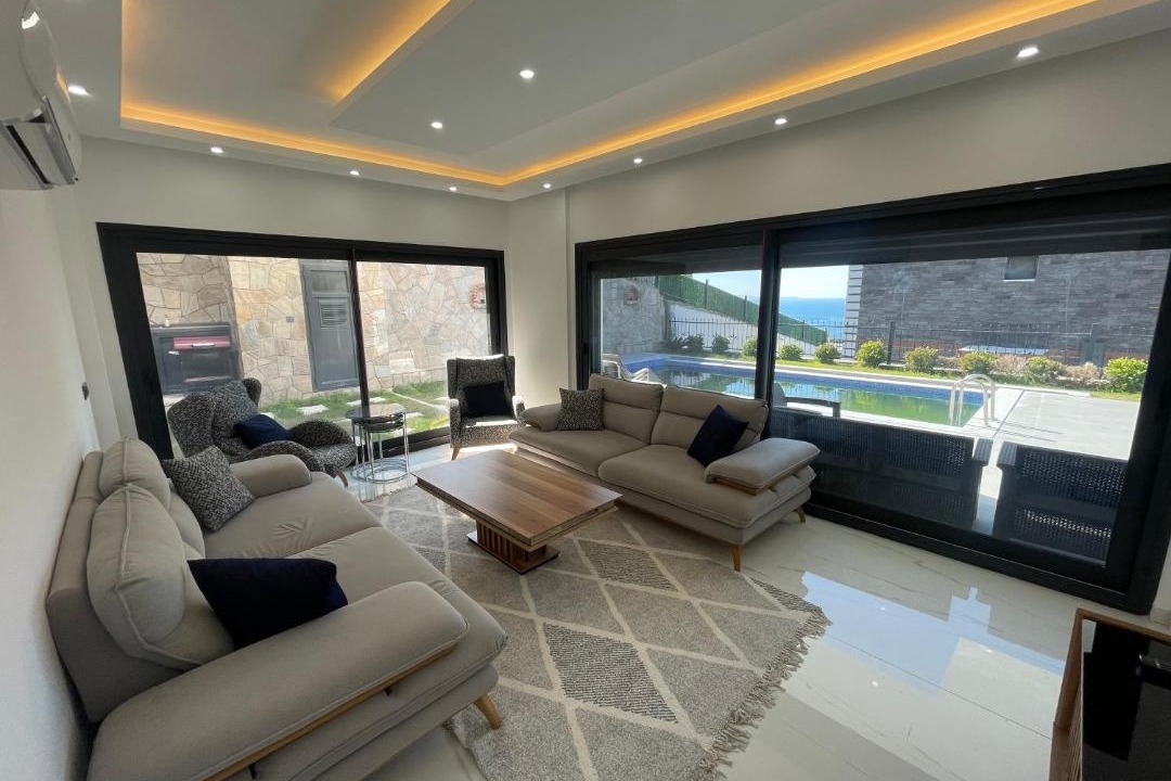 Photo of Livingroom in Milas