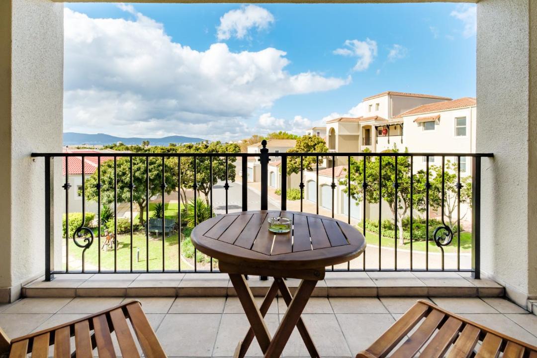 Photo of Patio Balcony in Cape Town