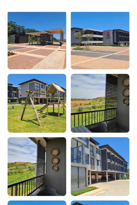 Photo of Buildings in Port Zimbali