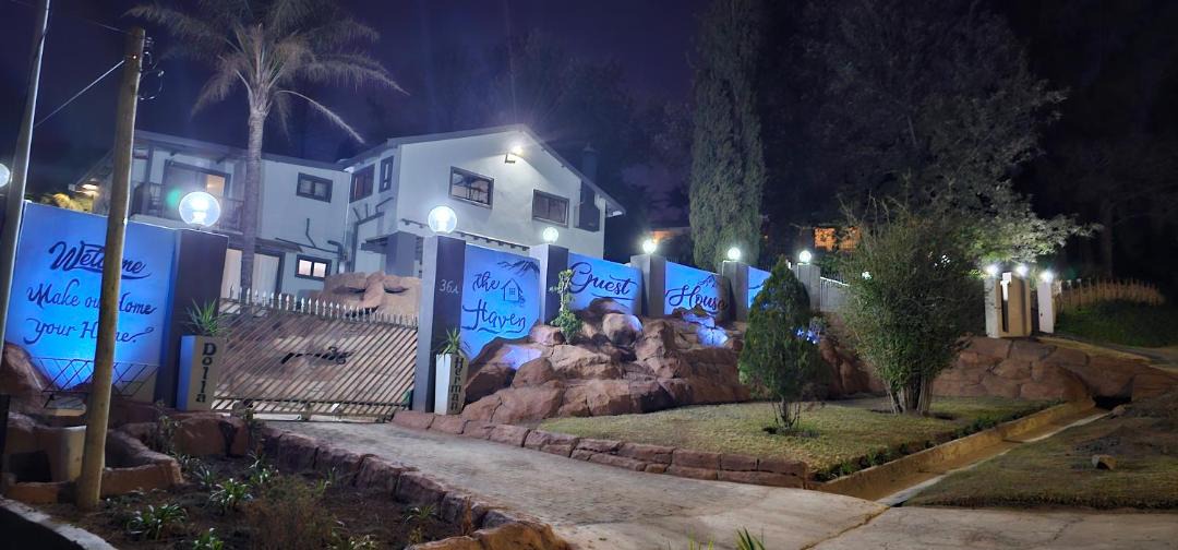 Photo of Buildings in Estcourt