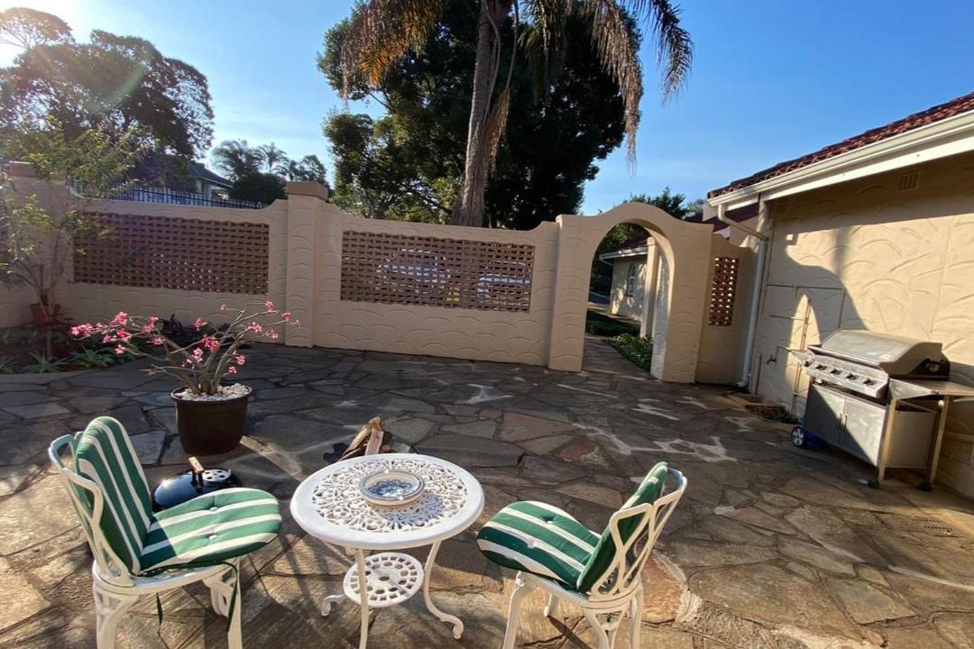 Photo of Patio Balcony in Pietermaritzburg