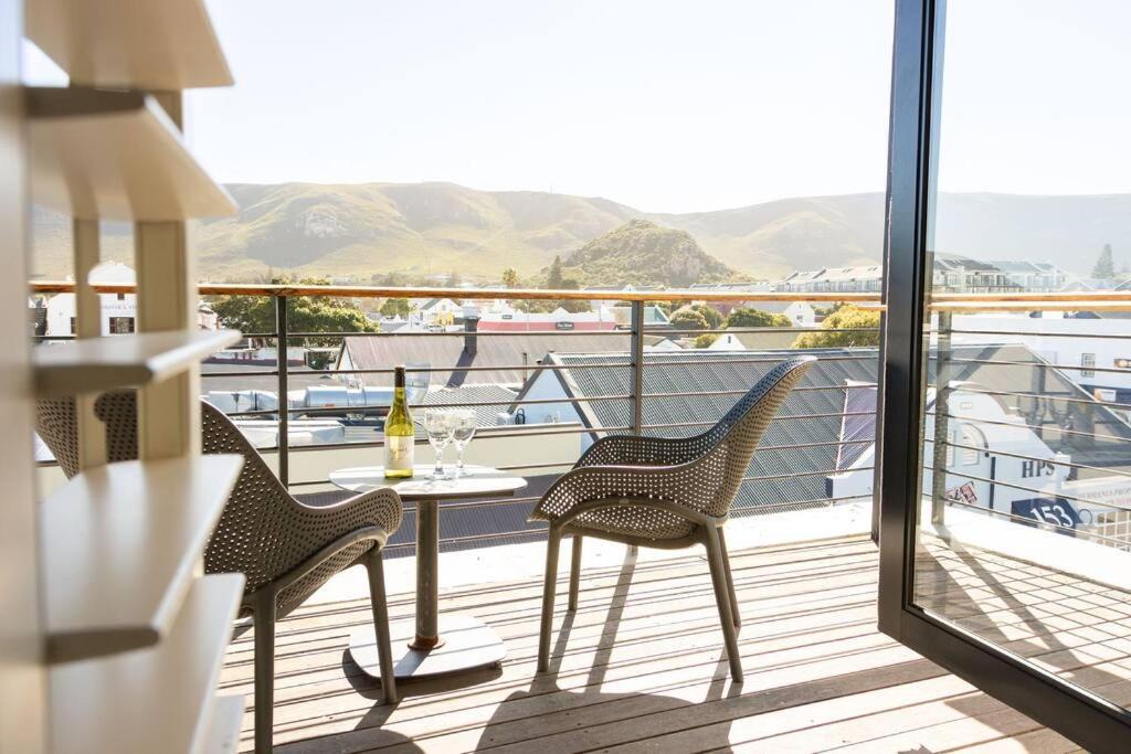 Photo of Patio Balcony in Hermanus City-Centre