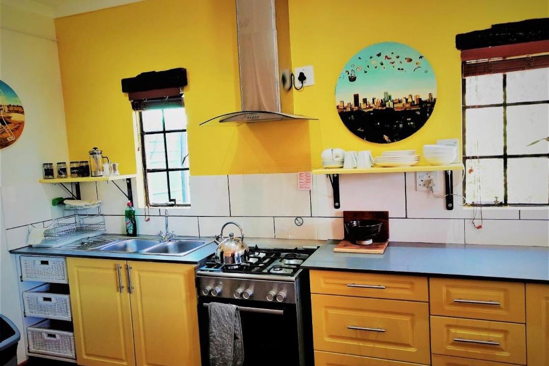 Photo of Kitchen in Hogsback