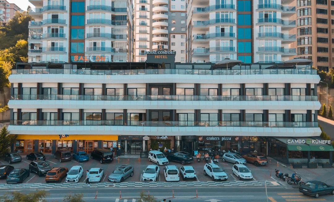 Photo of Buildings in Arakli