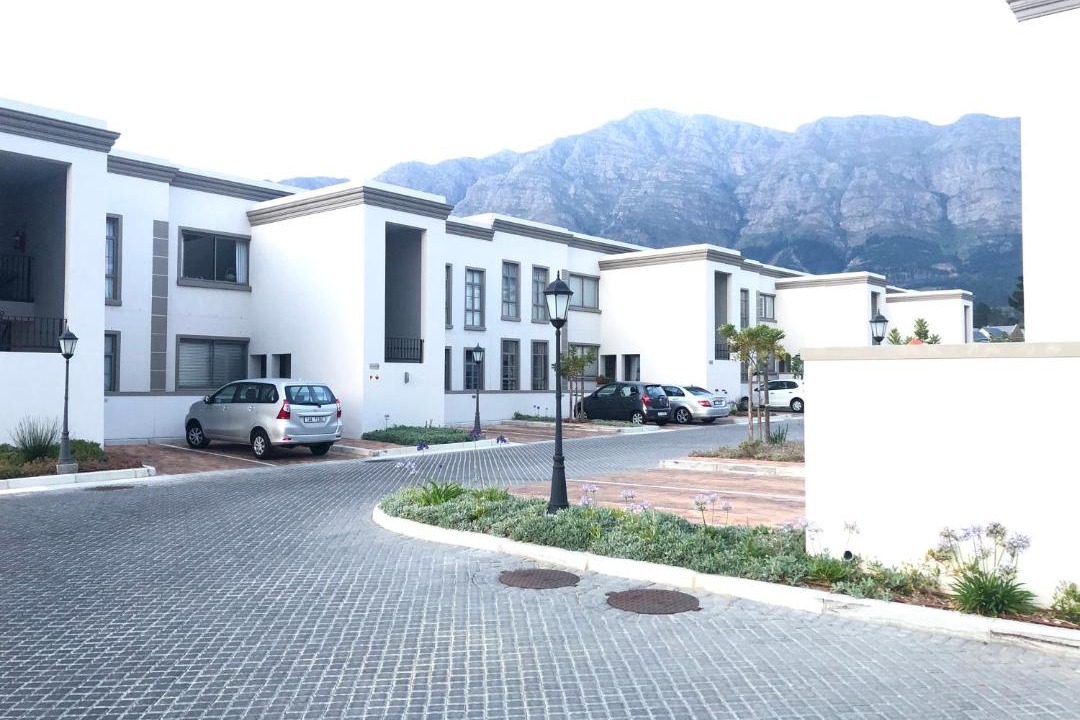 Photo of Buildings in Franschhoek