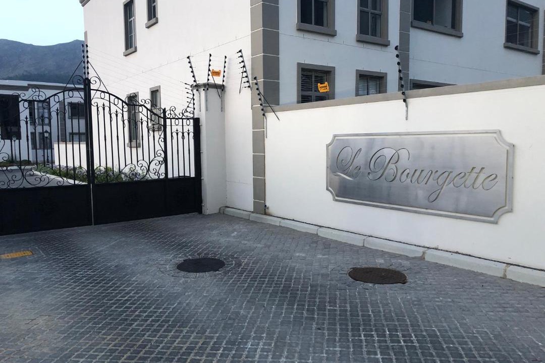 Photo of Buildings in Franschhoek