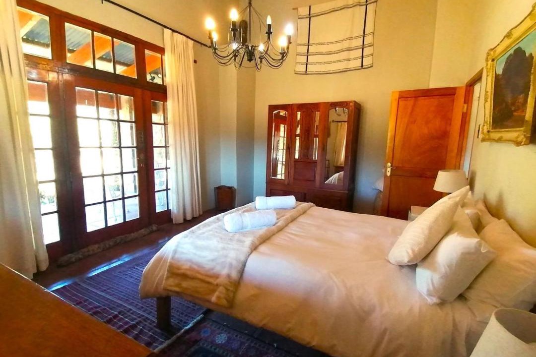 Photo of Bedroom in Hogsback