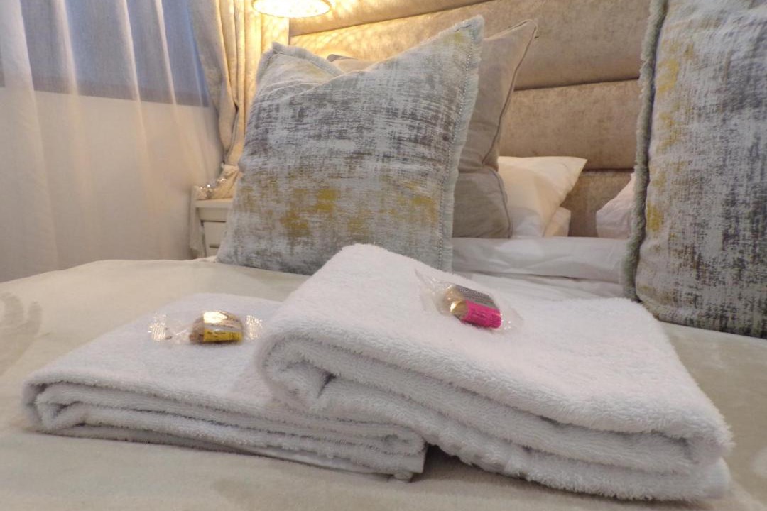 Photo of Bedroom in Durban Point