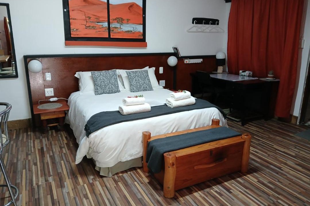 Photo of Bedroom in Aberdeen