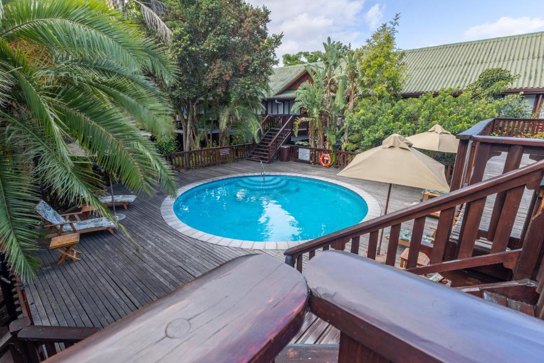 Photo of Patio Balcony in Knysna Central