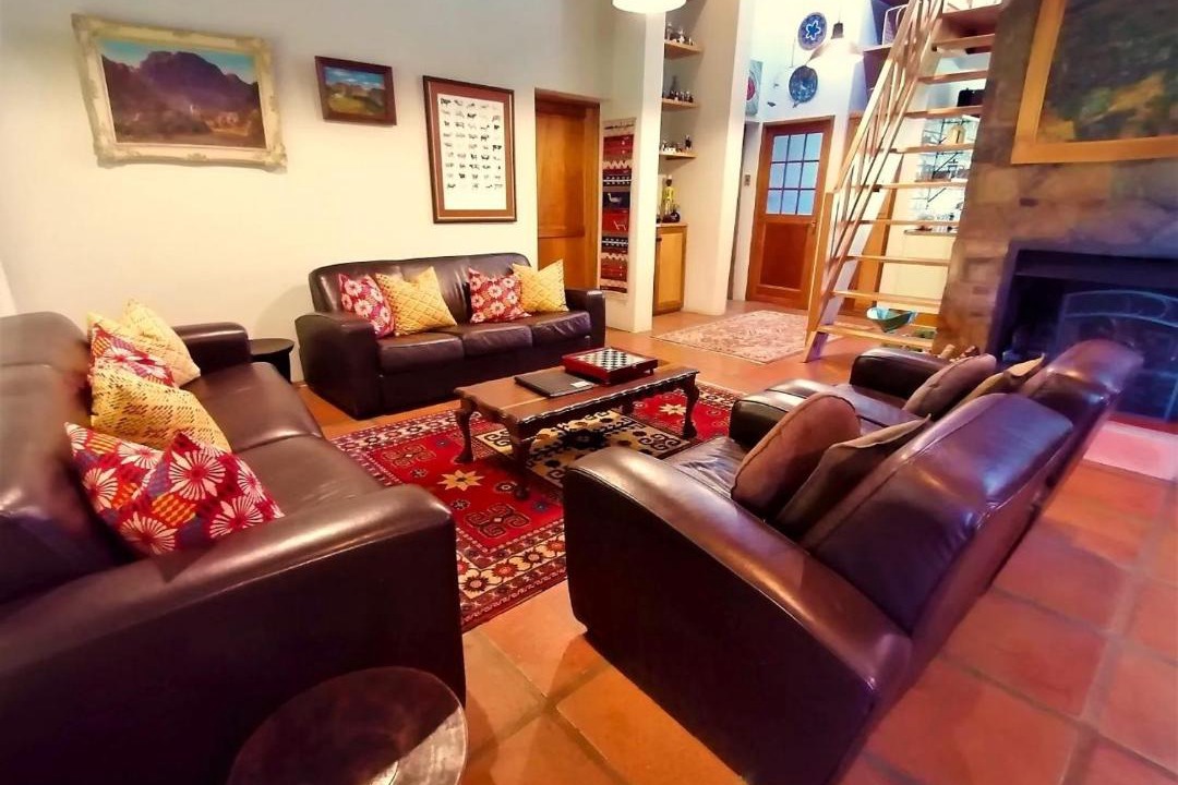 Photo of Livingroom in Hogsback